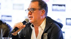 Santos muda rota no mercado, aposta na base e coloca Michael no centro do debate — Foto Ricardo MoreiraGetty Images