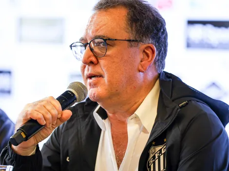 Base ganha espaço, e Michael vira plano cauteloso no Santos