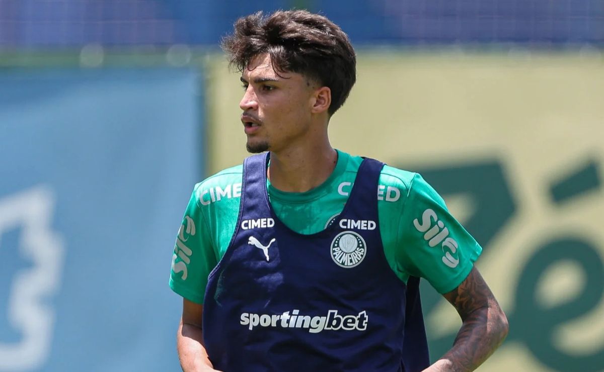 Larson analisa início de temporada do Palmeiras e projeta duelo contra o Mirassol pelo Paulistão