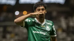 Luighi pode deixar o Palmeiras nesta janela - Foto: Fernando Moreno/AGIF