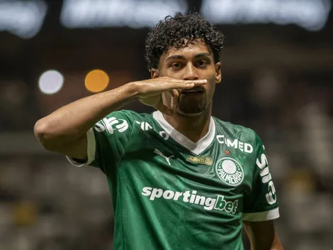 Luighi, do Palmeiras, vira alvo do Shakhtar Donetsk na janela