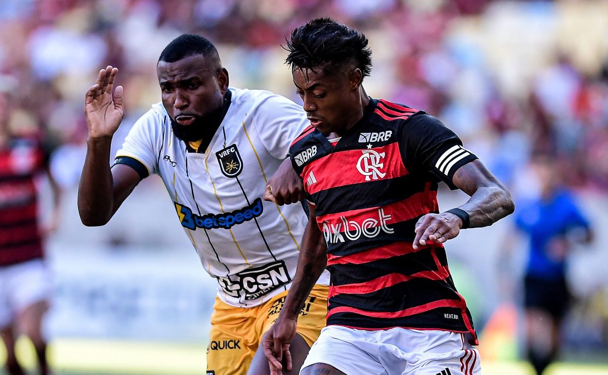 Vidente crava favoritismo do Flamengo contra o Volta Redonda em partida do Campeonato Carioca