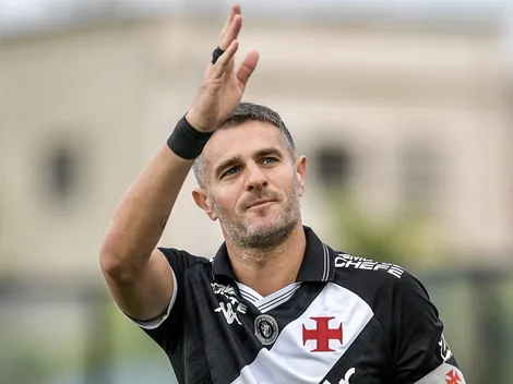 Cerro Porteño anuncia Pablo Vegetti, que deixa o Vasco