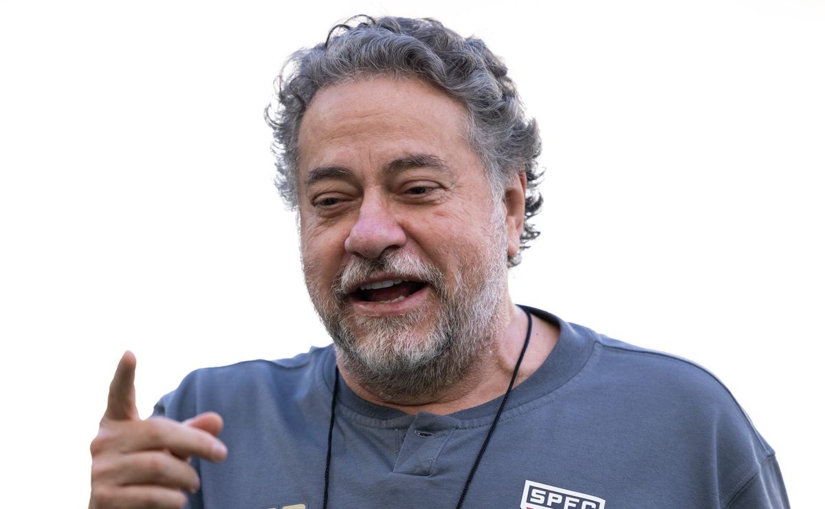 Manobra nos bastidores pode segurar Casares no São Paulo mesmo após impeachment aprovado