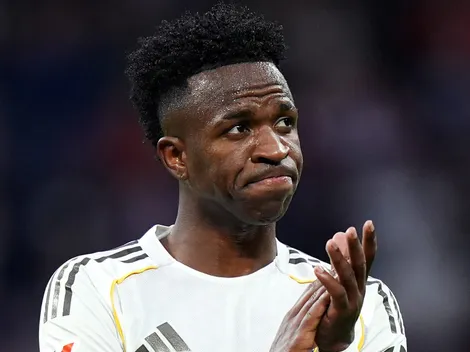 Vini Jr. é detonado após atuação no Real Madrid