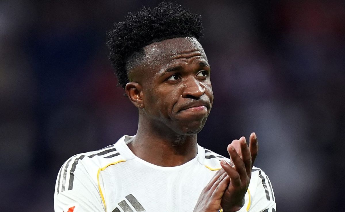 Vinícius Júnior no Flamengo é um sonho possível, diz jornal espanhol: “Está de portas abertas”