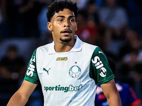 Luighi interessa ao Atlético-MG e conversas com Palmeiras são abertas