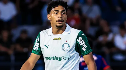 Luighi entrou na mira do Atlético. 
