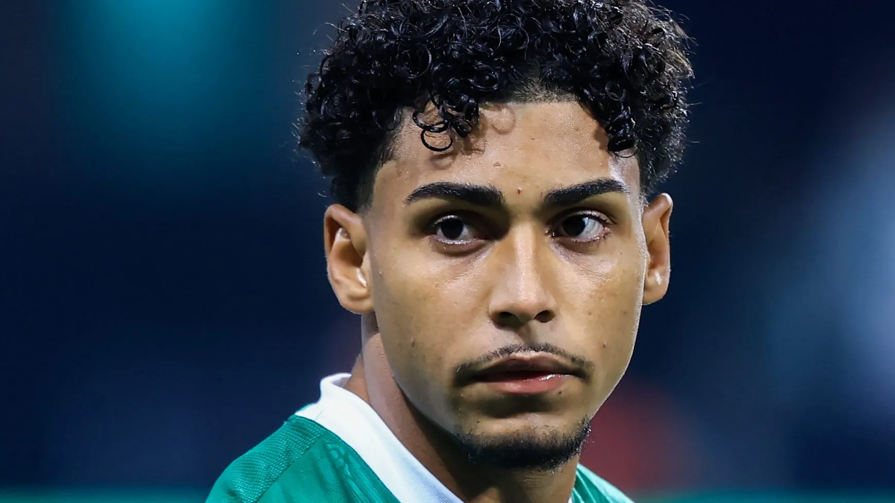 Luighi. Foto: Marcello Zambrana/AGIF