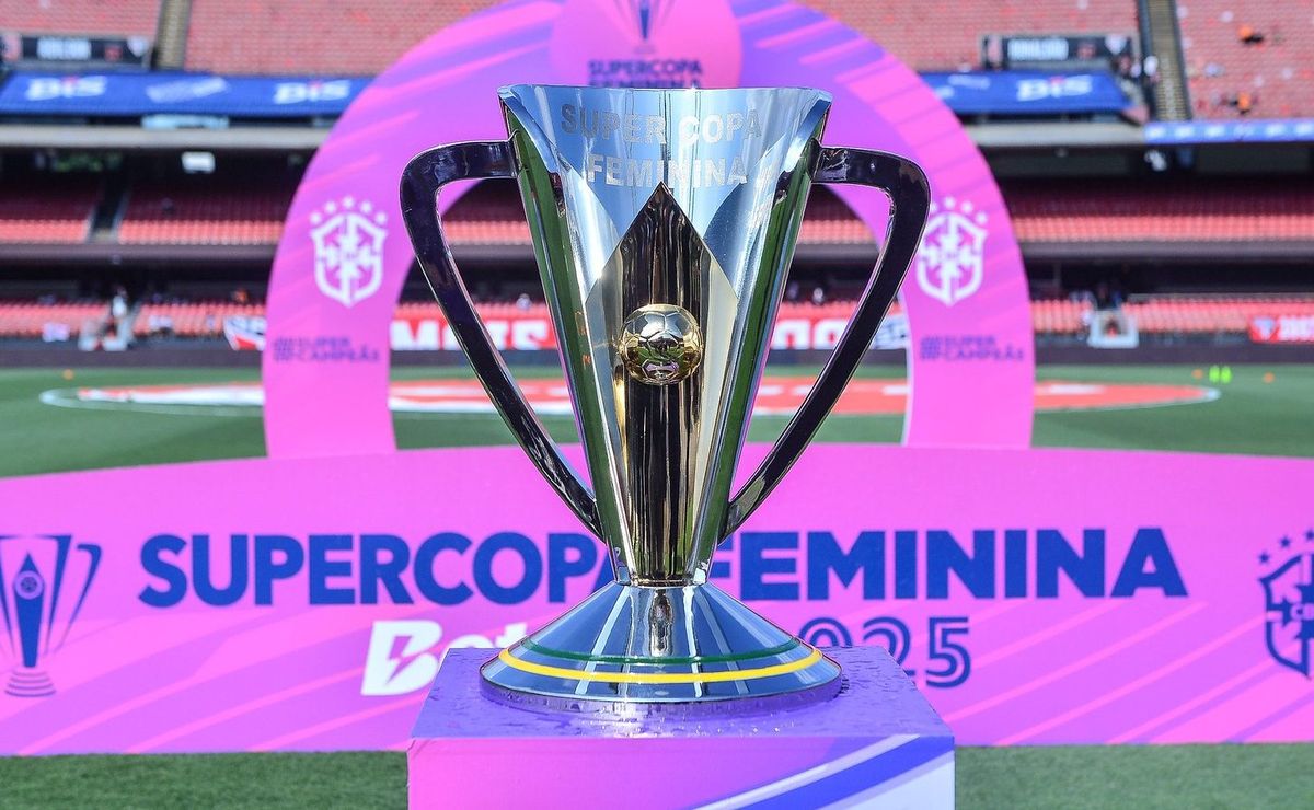 Que dia é a Supercopa Feminina 2026? CBF confirma data, horário e local de Palmeiras x Corinthians