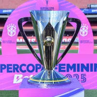 Palmeiras será mandante contra o Corinthians na Supercopa Feminina 2026