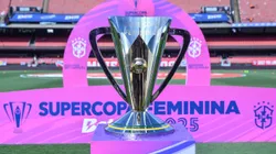 Taça da Supercopa Feminina - Foto: Staff Images/CBF