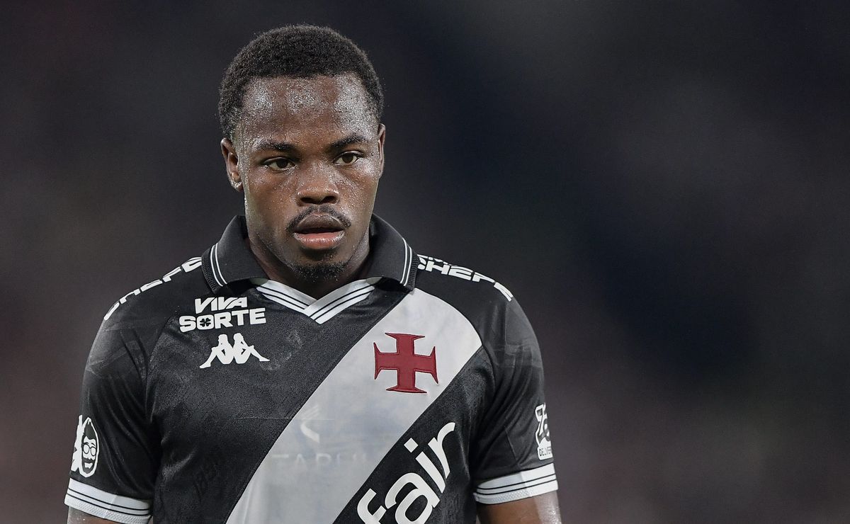 Andrés Gómez analisa possível saída de Rayan do Vasco e destaca impacto no elenco