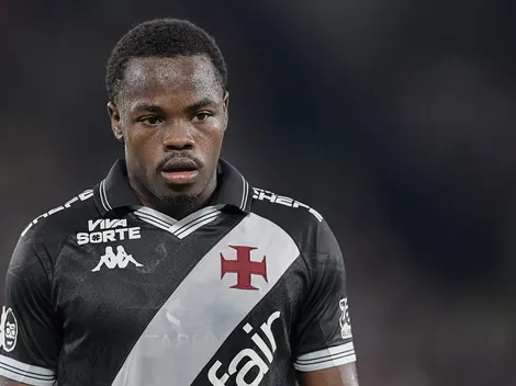 Andrés Gómez analisa possível saída de Rayan do Vasco