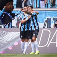 Última partida entre Grêmio x São Luiz terminou em goleada