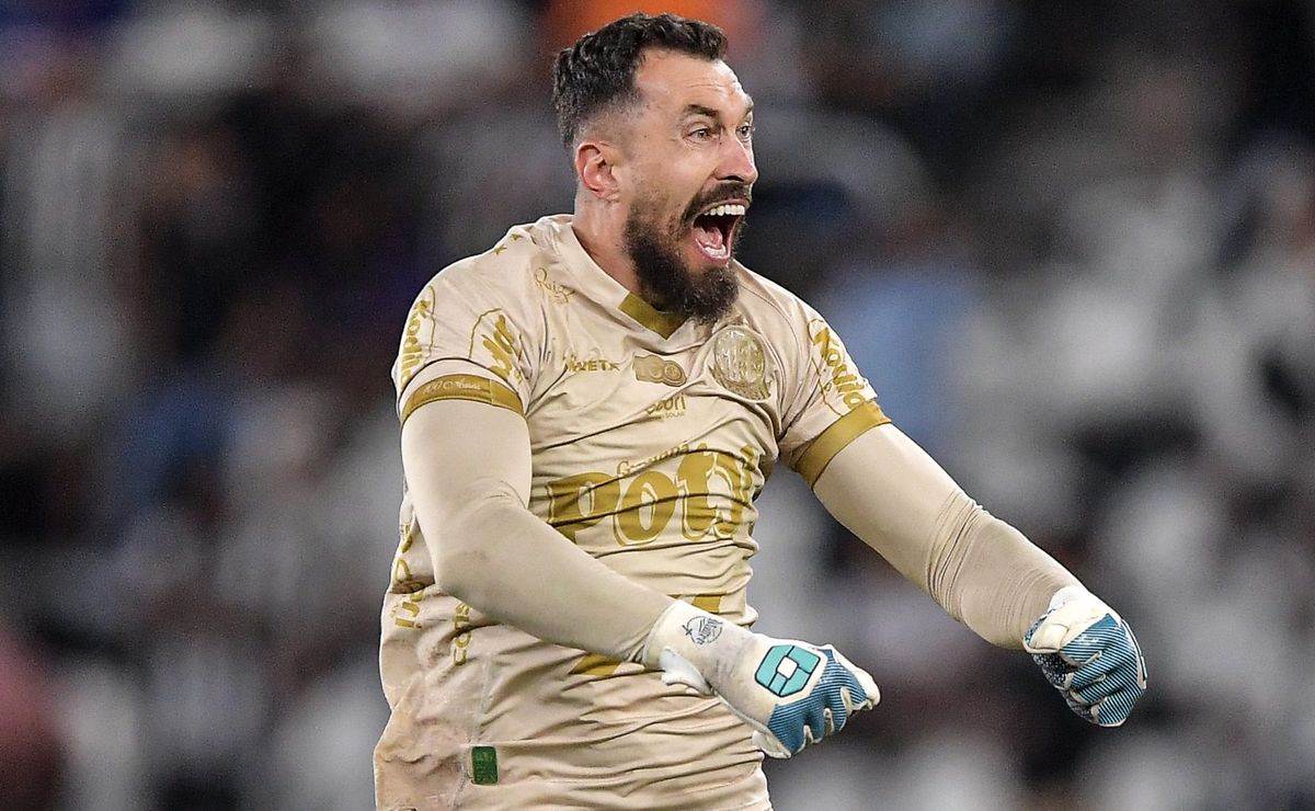 Mirassol aposta no veterano goleiro Walter como trunfo para encarar o Palmeiras na Arena Barueri