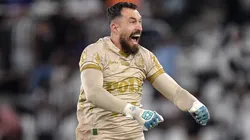 Walter foi um dos destaques do histórico ano de 2025 do Mirassol