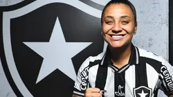 Tauane é o novo reforço das Gloriosas - Foto: Arthur Barreto/ BFR