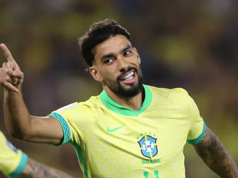 Sentimento dos europeus com Paquetá é de conformidade