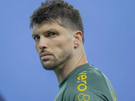 Grêmio negocia rescisão de Volpi após mudança no planejamento