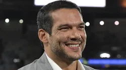 Samir Xaud, presidente da CBF, aceitou a reivindicação do Corinthians.