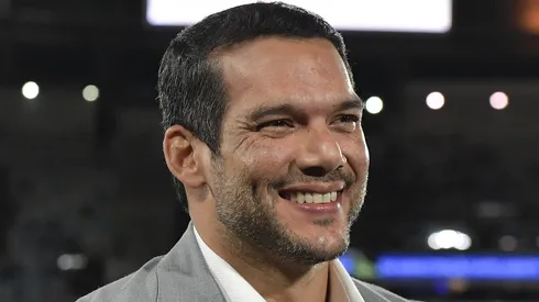 Samir Xaud, presidente da CBF, aceitou a reivindicação do Corinthians. 

