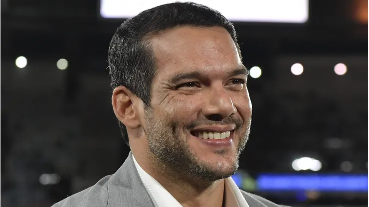 Samir Xaud, presidente da CBF, aceitou a reivindicação do Corinthians.