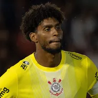 Hugo Souza projeta clássico contra o São Paulo no Paulistão