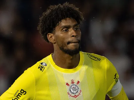 Hugo Souza projeta clássico contra o São Paulo no Paulistão