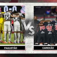 Clássico paulista e maratona de jogos movimentam o domingo