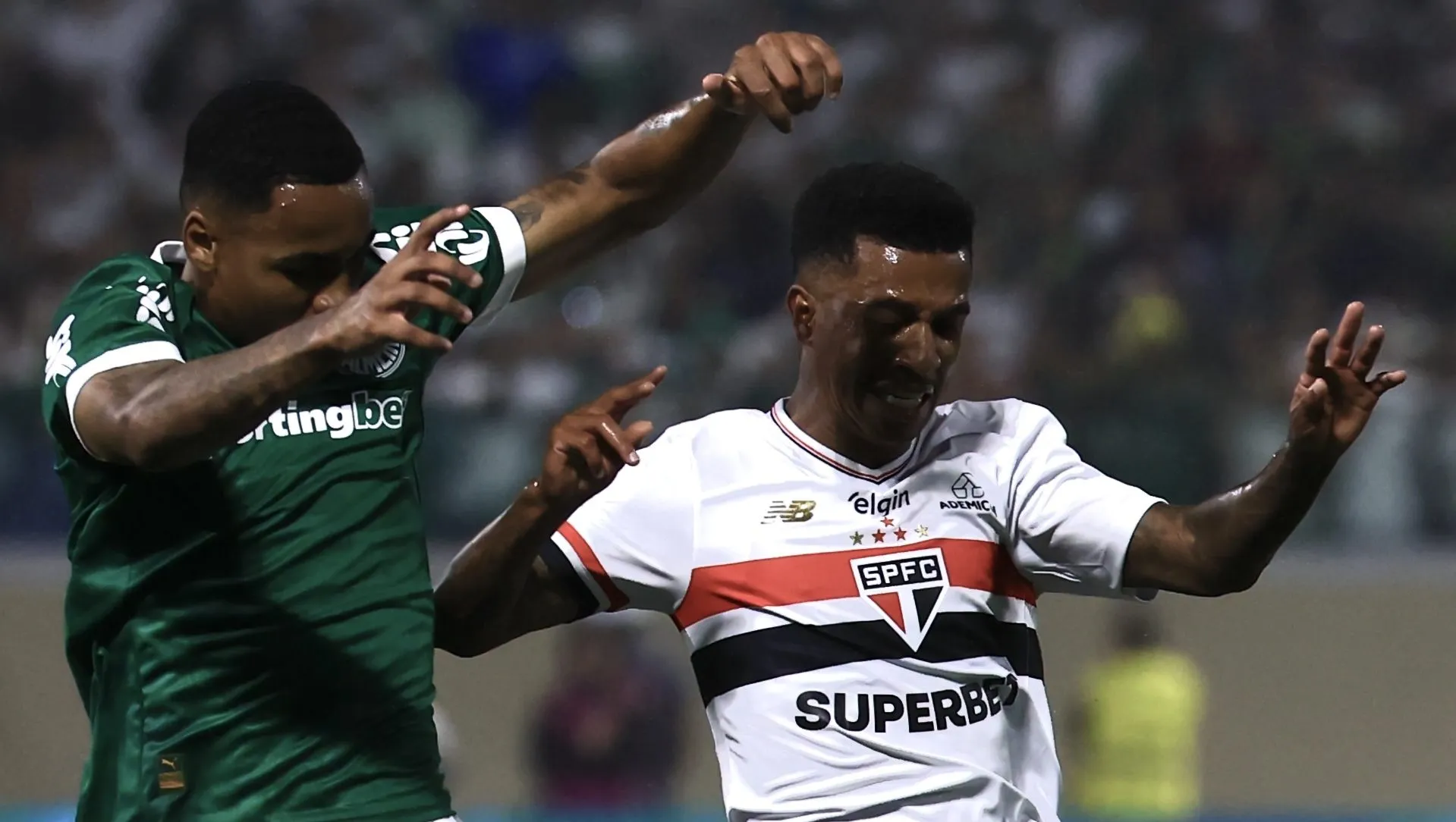 Palmeiras x São Paulo