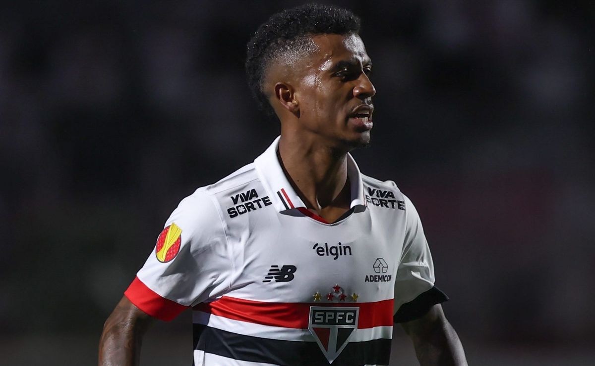 São Paulo aposta em Marcos Antônio para vencer o Corinthians no seu primeiro clássico de 2026
