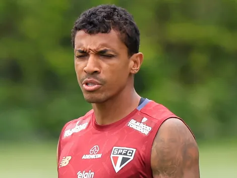 Luiz Gustavo encaminha acerto com o Athlético-PR