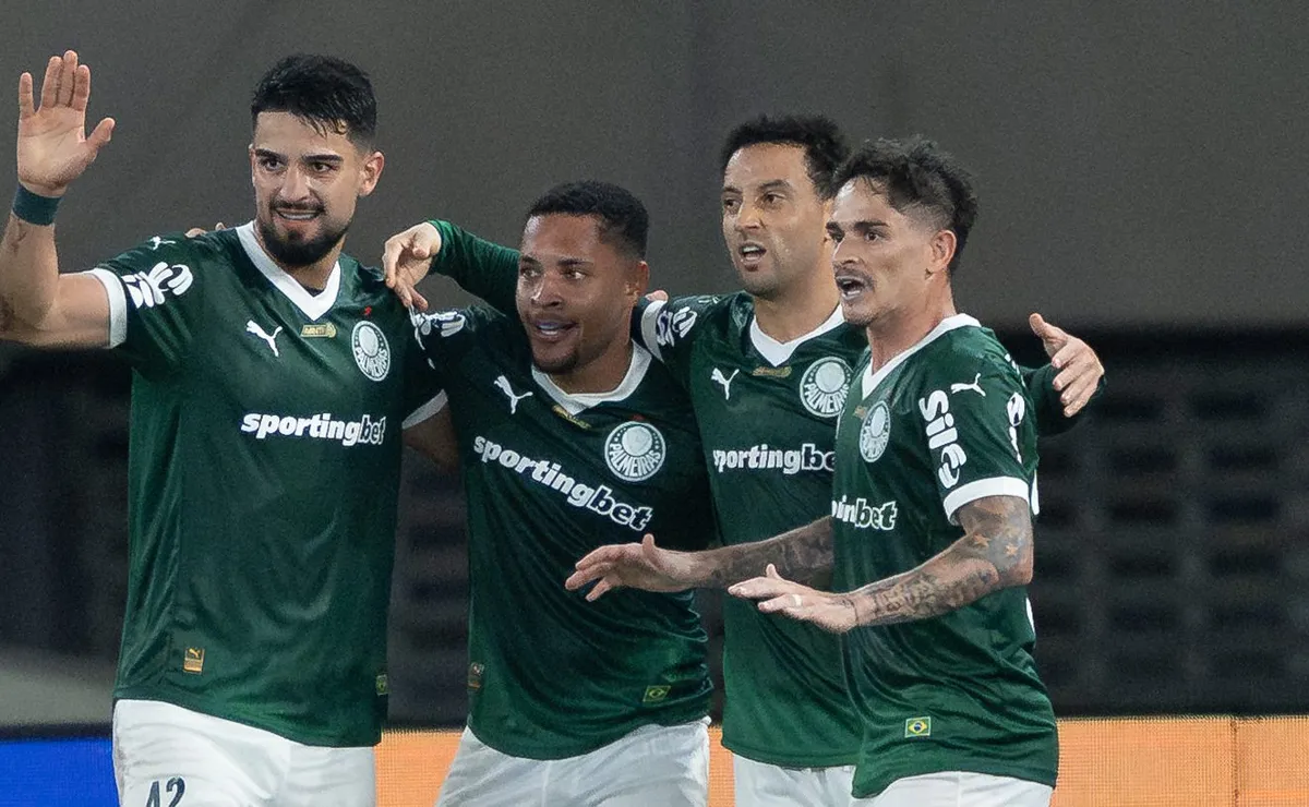 Vai sair? Felipe Anderson recebe sondagens, incluindo interesse do Catar