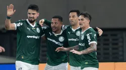 Atacante recebeu sondagens para deixar o Palmeiras