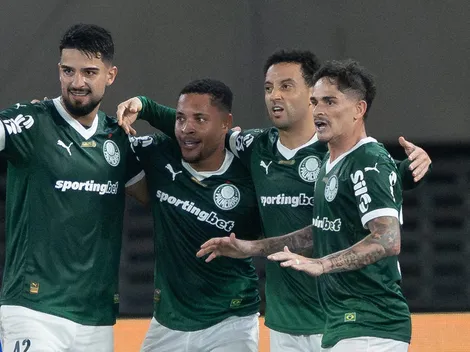 Felipe Anderson recebe sondagens para deixar o Palmeiras em 2026