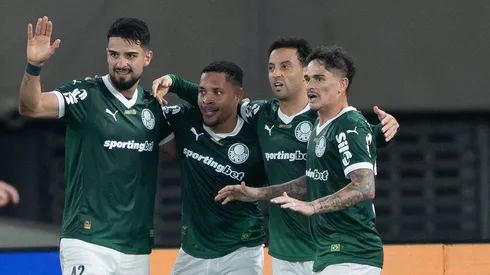 Atacante recebeu sondagens para deixar o Palmeiras
