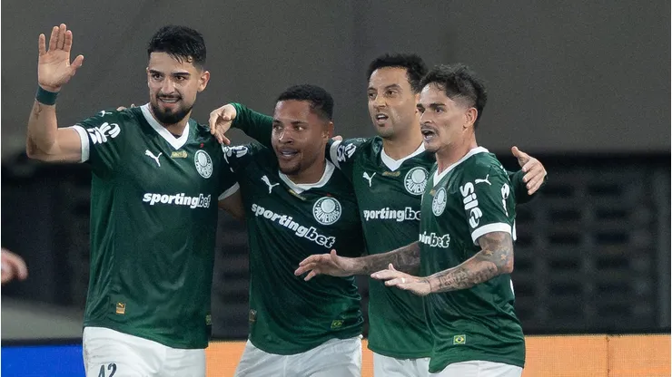 Atacante recebeu sondagens para deixar o Palmeiras