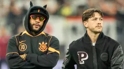 Além de Garro e Depay, Martínez também não joga em Corinthians e São Paulo