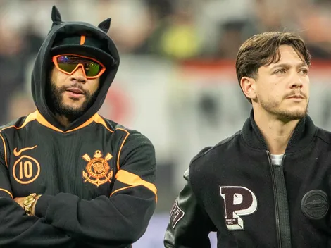 Corinthians não terá Garro e Depay contra o São Paulo