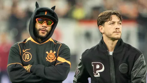 Além de Garro e Depay, Martínez também não joga em Corinthians e São Paulo
