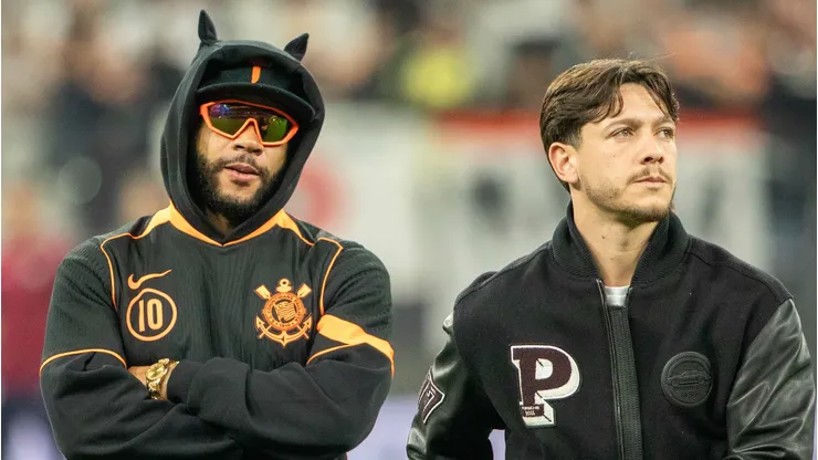 Além de Garro e Depay, Martínez também não joga em Corinthians e São Paulo