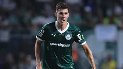 Luiz Benedetti é aposta do Palmeiras para a defesa
