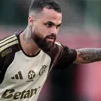 Michael fica a um passo do Santos após acordo avançar