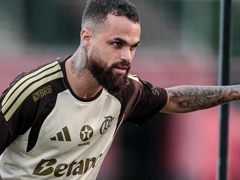 Michael fica a um passo do Santos após acordo avançar