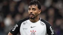 Matheus Bidu jogador do Corinthians. Foto: Joisel Amaral/AGIF