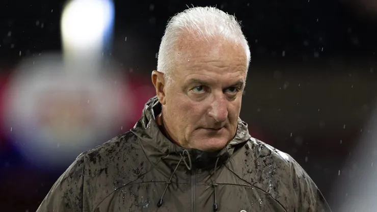 Dorival Jr, o técnico do Corinthians.