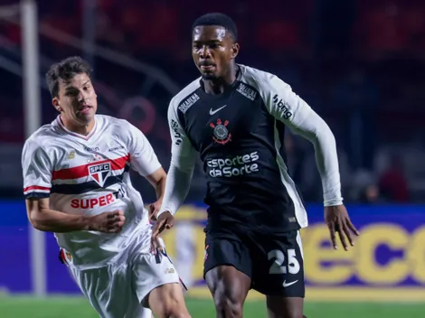 Majestoso tem vantagem histórica do Corinthians sobre o São Paulo