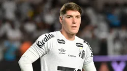 Rollheiser permanece no Santos