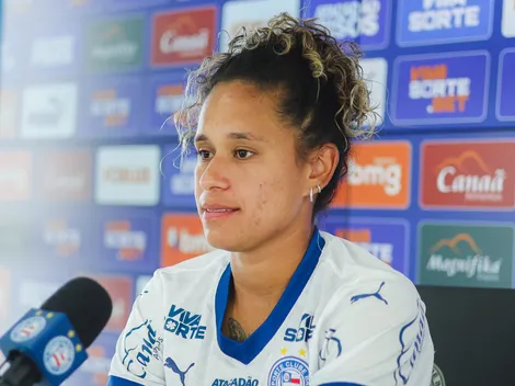 Nova contratação do Bahia, meia Raquel exalta projeto para 2026